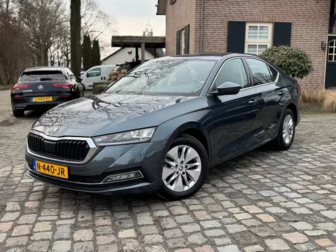 &Scaron;koda Octavia 1.0 TSI Bns Edition ecc,digidash,led,lmv,navi,dglas,pdc