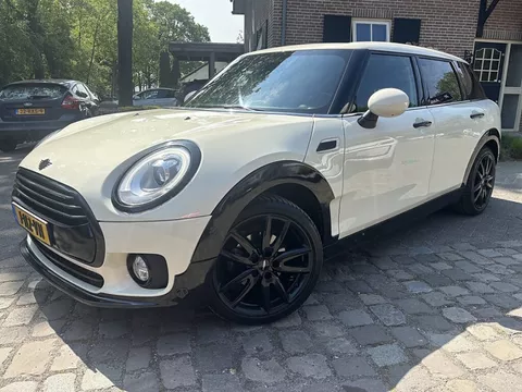 MINI Clubman Mini 1.5 One Chili Serious Bns,1/2SPleer,led,ecc,