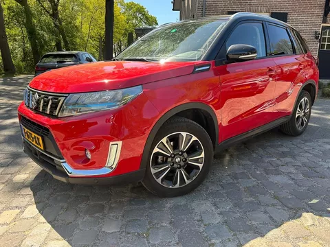 Suzuki Vitara 1.5 Hybrid Style Automaat,Ecc,lmv, th,