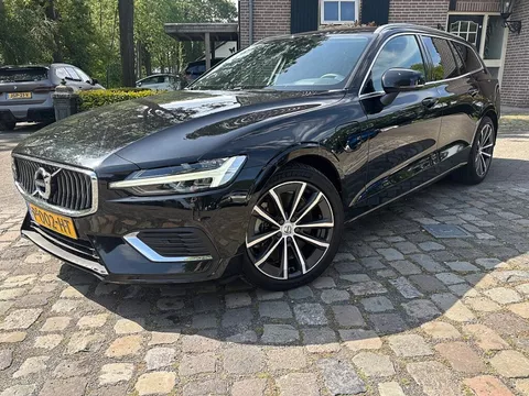 Volvo V60 2.0 T6 Recharge AWD Inscription Expression,led,stoelverw,trh,