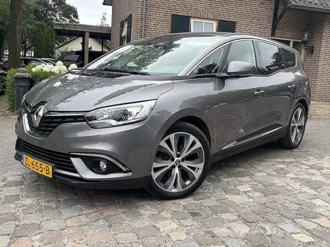 Renault Grand Sc&eacute;nic 1.3 TCe Intens,7p,nav,lmv,