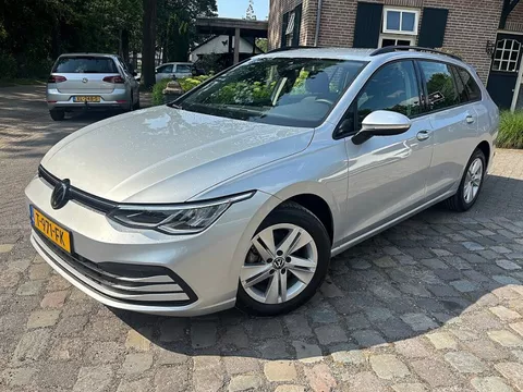 Volkswagen Golf Variant 1.0 TSI Life,nav,ecc,sfeer,lmv,