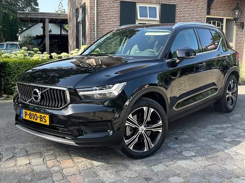 Volvo XC40 1.5 T4 Recharge Inscription Ecc,leer,navi,lmv,dakrail,led
